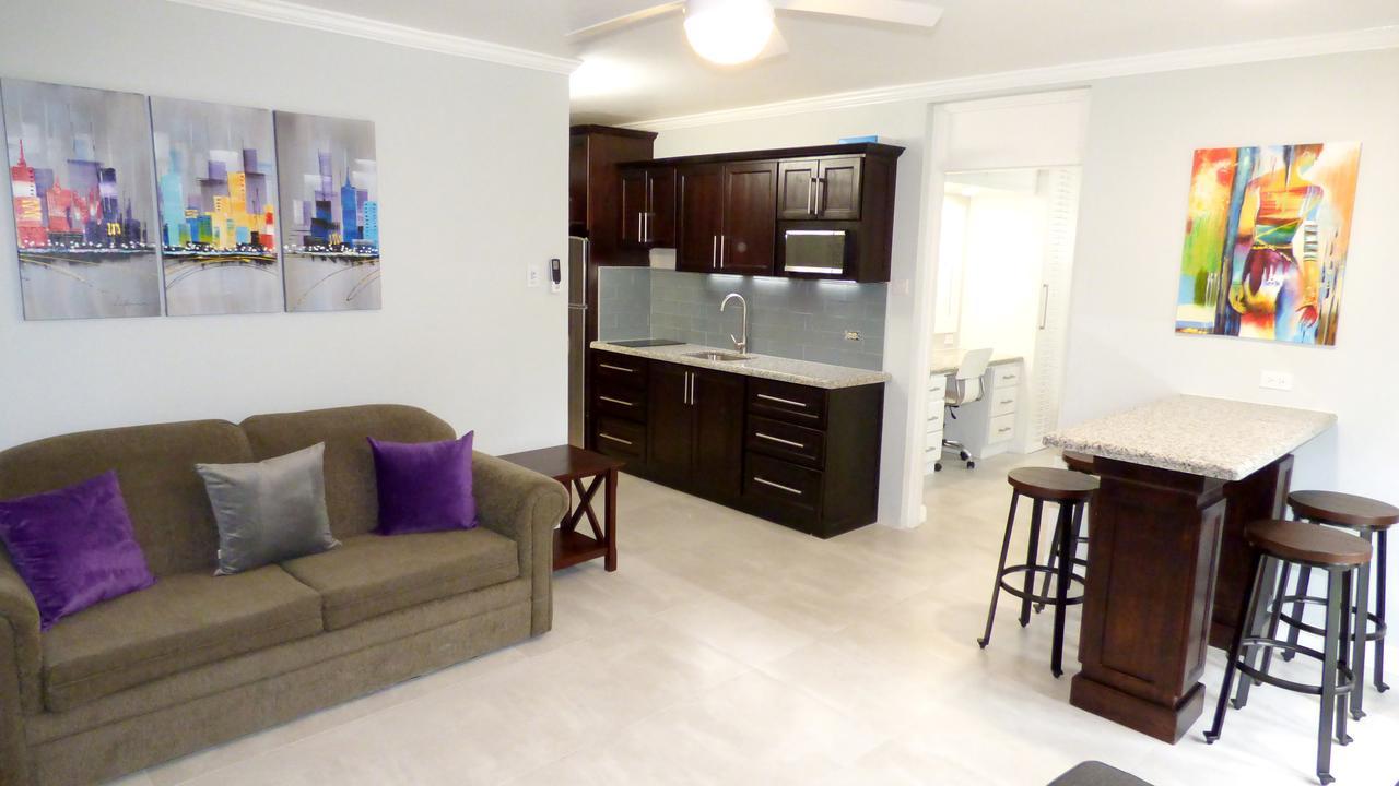 Beach One Bedroom Suite A20 Ocho Rios Eksteriør billede